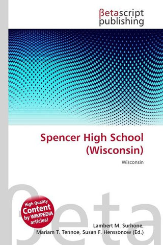Spencer High School (Wisconsin)