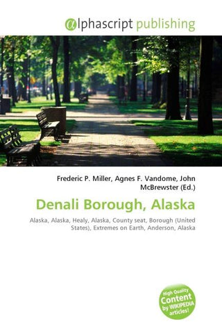 Denali Borough, Alaska
