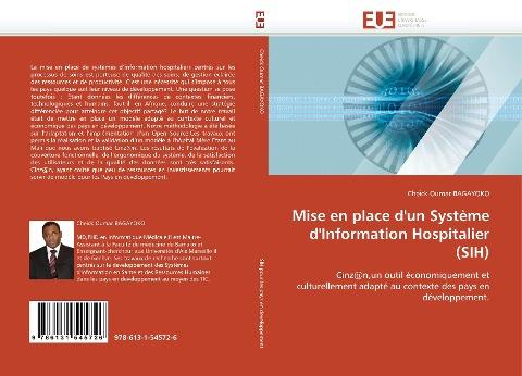 Mise en place d'un Système d'Information Hospitalier (SIH)