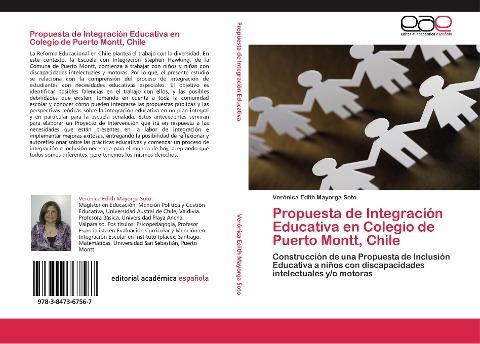 Propuesta de Integración Educativa en Colegio de Puerto Montt, Chile