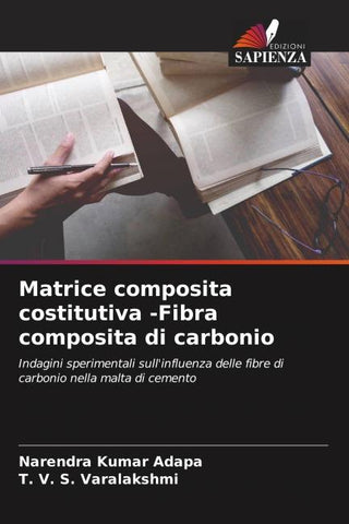 Matrice composita costitutiva -Fibra composita di carbonio