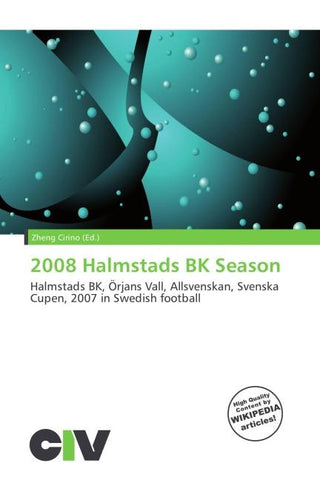 2008 Halmstads BK Season