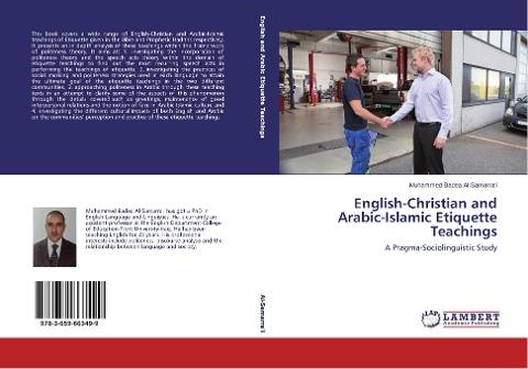 English-Christian and Arabic-Islamic Etiquette Teachings