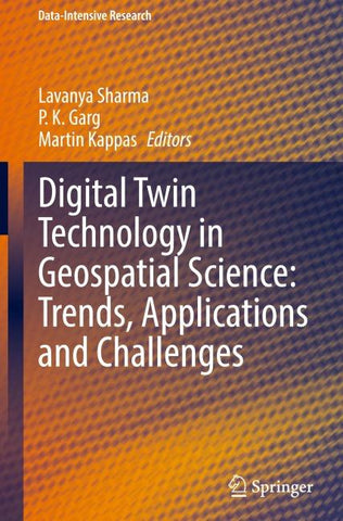 Digital Twin Technology in Geospatial Science: Trends, Applications and Challenges
