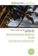 Environmental Defense Fund