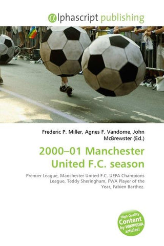 2000-01 Manchester United F.C. season