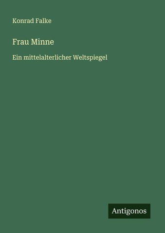 Frau Minne