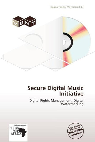 Secure Digital Music Initiative