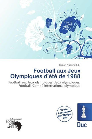 Football aux Jeux Olympiques d'été de 1988