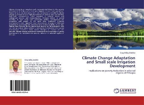 Climate Change Adaptation and Small scale Irrigation Development