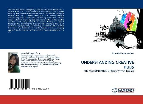 UNDERSTANDING CREATIVE HUBS