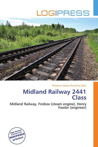 Midland Railway 2441 Class