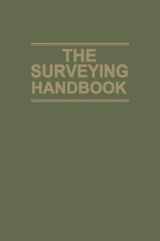 The Surveying Handbook