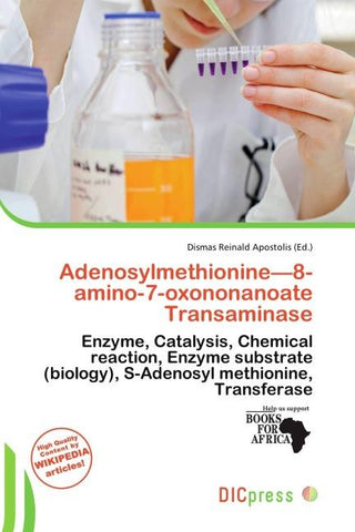 Adenosylmethionine-8-amino-7-oxononanoate Transaminase