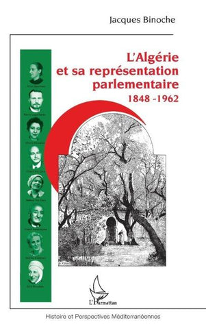 L'Algérie et sa représentation parlementaire