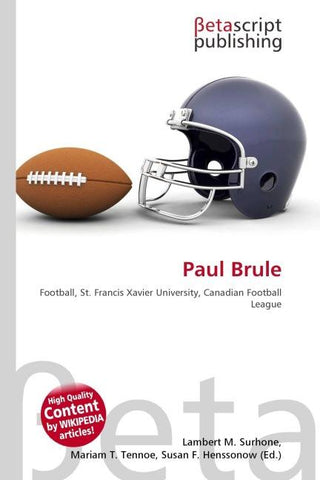 Paul Brule
