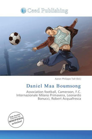 Daniel Maa Boumsong