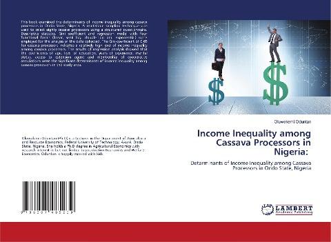 Income Inequality among Cassava Processors in Nigeria: