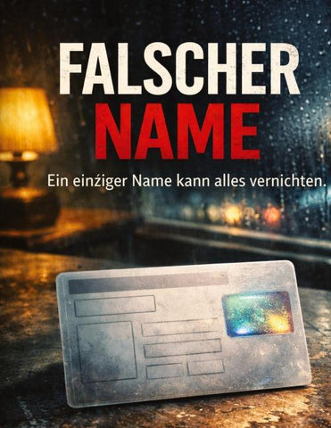 Falscher Name
