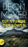 Die Stunde des Löwen