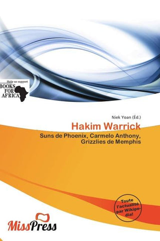 Hakim Warrick