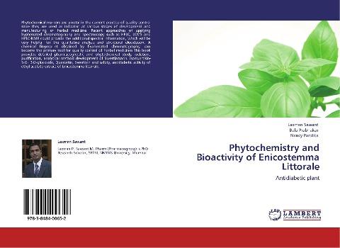 Phytochemistry and Bioactivity of Enicostemma Littorale