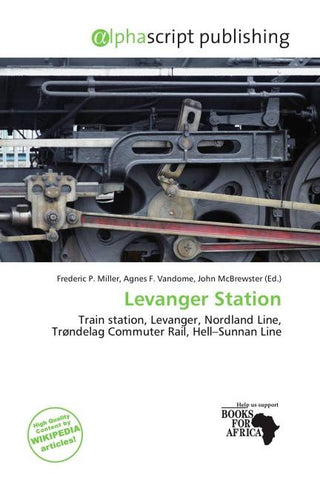 Levanger Station