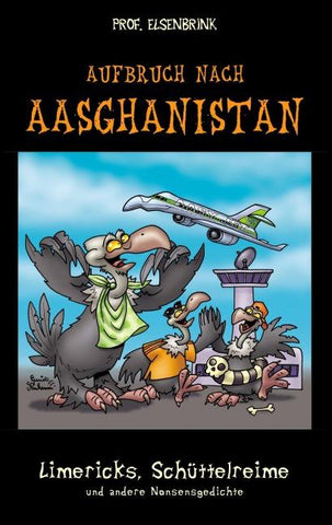 Aufbruch nach Aasghanistan