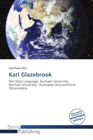 Karl Glazebrook