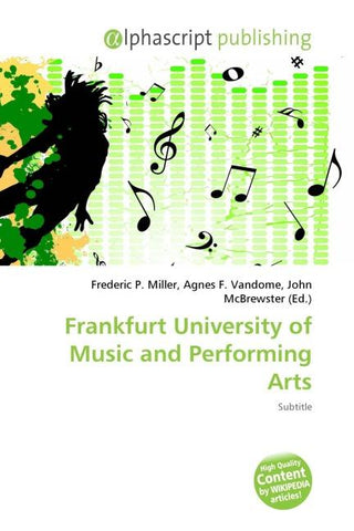 Frankfurt University of Music and Performing Arts