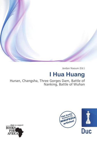 I Hua Huang