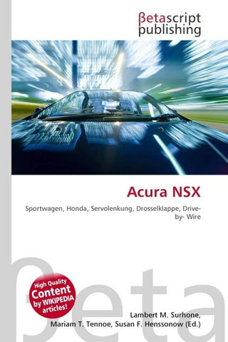 Acura NSX