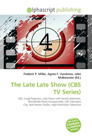 The Late Late Show (CBS TV Series)