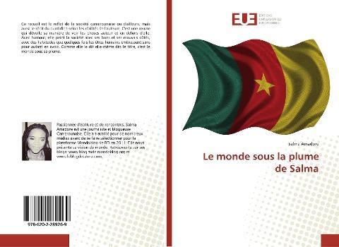 Le monde sous la plume de Salma