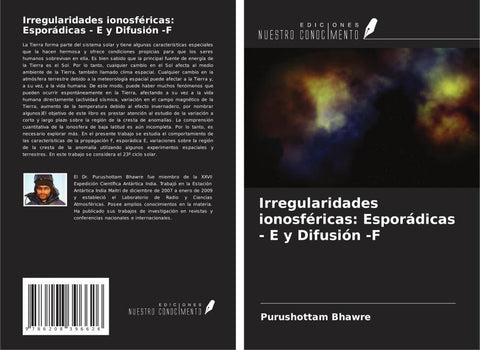 Irregularidades ionosféricas: Esporádicas - E y Difusión -F