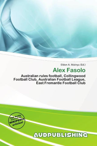 Alex Fasolo