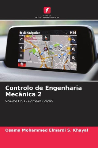 Controlo de Engenharia Mecânica 2