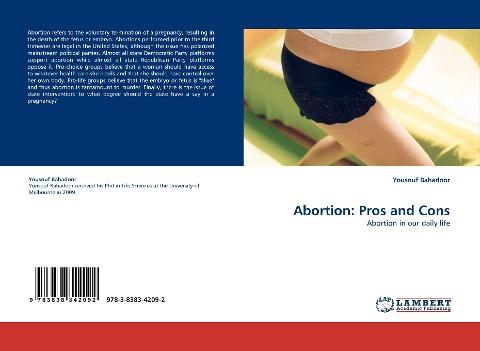 Abortion: Pros and Cons
