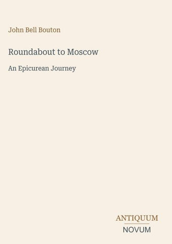 Roundabout to Moscow