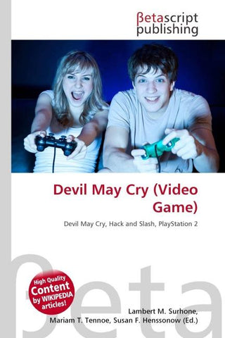 Devil May Cry (Video Game)