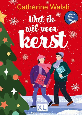 Wat ik wil voor kerst