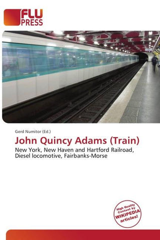 John Quincy Adams (Train)