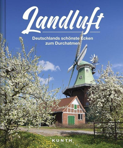 KUNTH Bildband Landluft