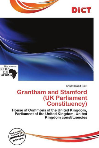 Grantham and Stamford (UK Parliament Constituency)