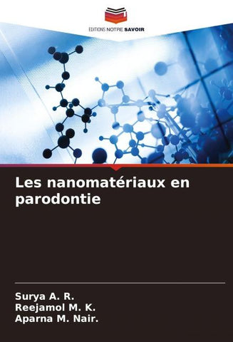 Les nanomatériaux en parodontie