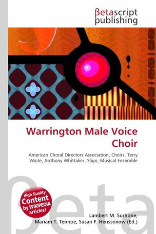 Warrington Male Voice Choir