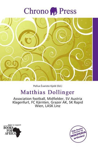 Matthias Dollinger