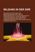 Bildung in der DDR