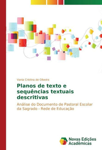 Planos de texto e sequências textuais descritivas