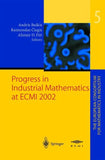 Progress in Industrial Mathematics at ECMI 2002
